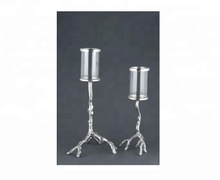 Tree Branch Pillar Candle Holder, Feature : Eco-friendly