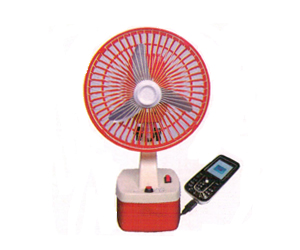 Solar Fan