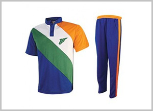 Cricket Team Uniforms Sublimated