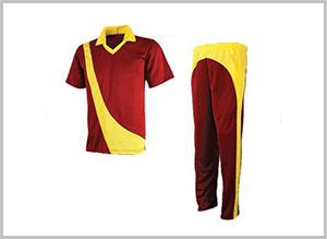 Red Cricket Dress, Size : M, L, XL