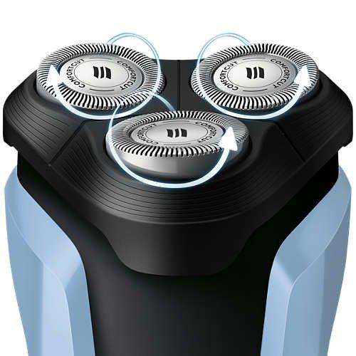 Dry Electric Shaver