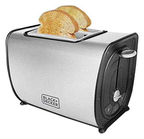 Pop-up Toaster, Power : 870 watts; Operating