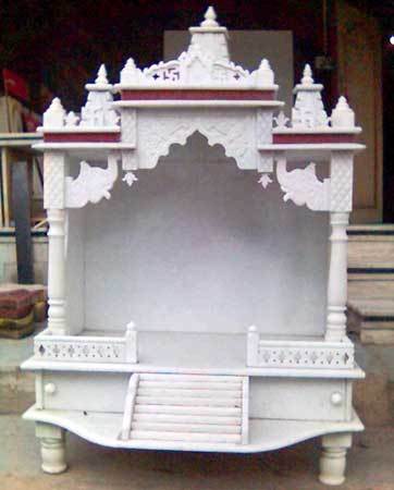 Natural Stone Temples