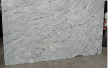 Polished Viscon White Granite