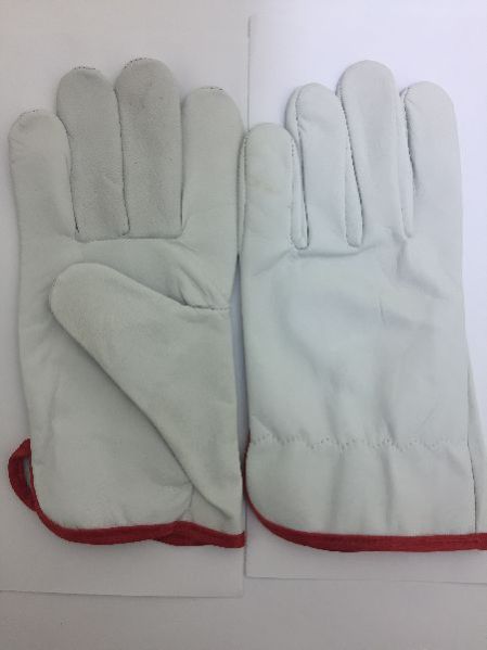Sheep Leather Driving Gloves