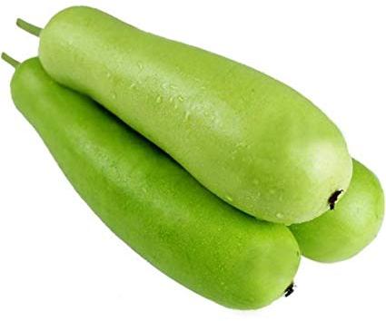 Cylindrical Bottle Gourd