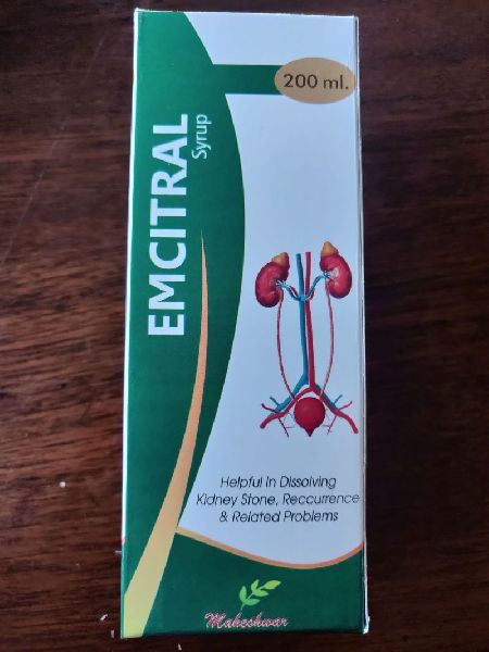 Emcitral Syrup