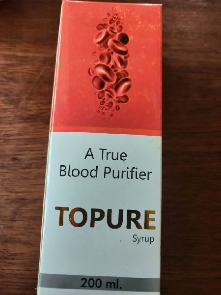 Topure Syrup