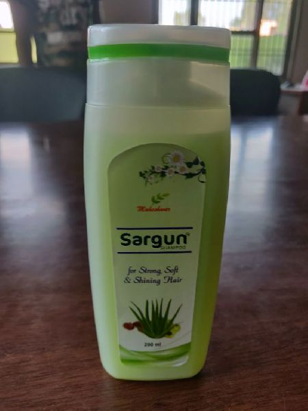 Sargun Hair Shampoo, Shelf Life : 2 Years