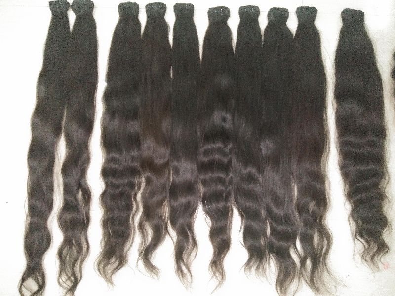 Virgin Remy Human Hair