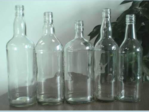 Liquor Glass Bottles, Feature : Eco Friendly, Fine Finished, Freshness Preservation, Good Quality