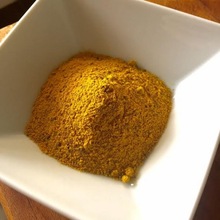 Mild curry powder