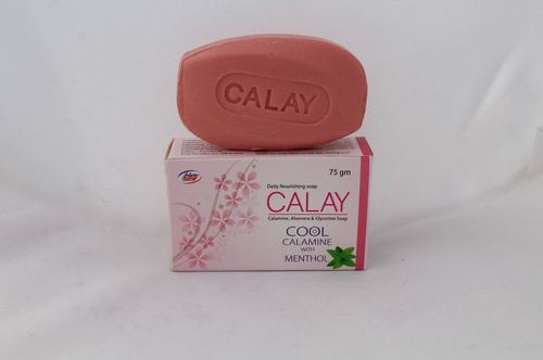 Calamycin, Aloevera & Glycerine Soap