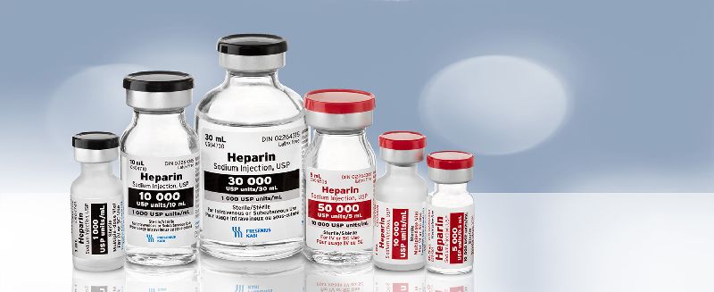 GJ Heparin Sodium Injection