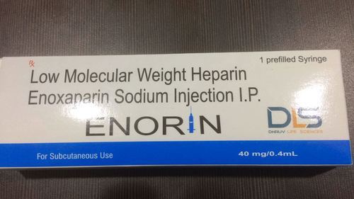 Low Molecular Weight Heparin Enoxaparin Sodium Injection