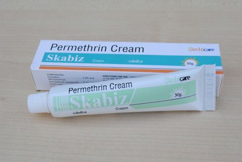 Permethrin Cream