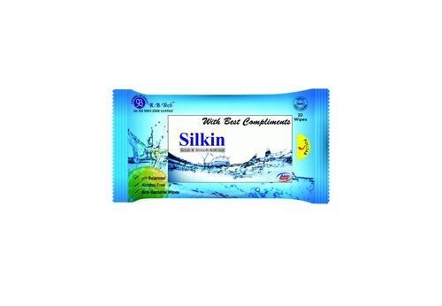 Silkin Scrub & Smooth Bath Bar