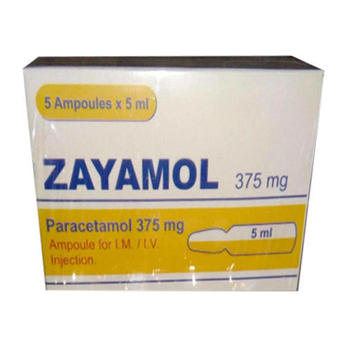 Zayamol Paracetamol Injection