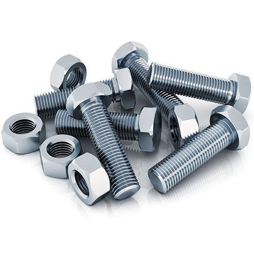 Stainless steel Polished Hardware Fasteners, Length : 3 mm To 200 mm