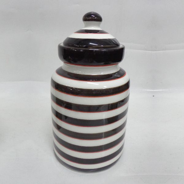 Ceramic Jar, for storage, Feature : Eco-Friendly