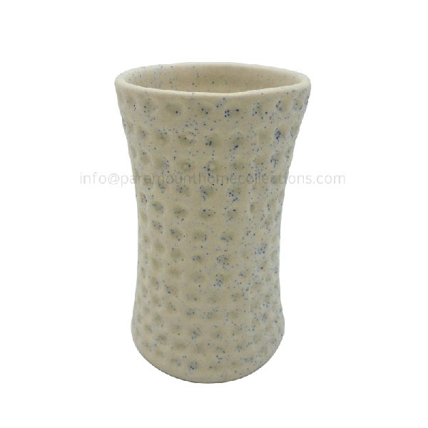 Ceramic Napkin Holder, Size : 8 x 8 x 12.50 cm