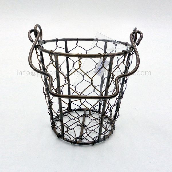 Mesh basket, for multipurpose