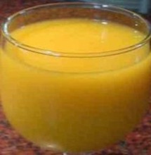 Canned Mango Pulp