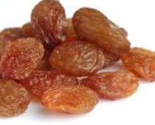 Dried Fruits Raisins