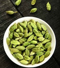 Dried Green Cardamom