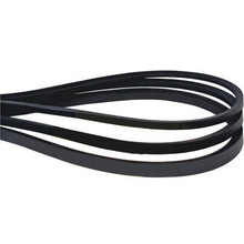 High Performance Wedge V Belt, Color : Black