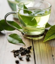 Less Oxidized Green Tea