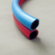 Twin Line PVC Welding Pipe