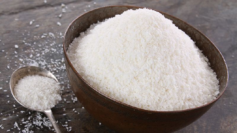 desiccated coconut powder