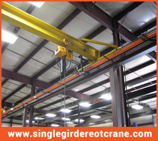 Overhead Traveling Crane