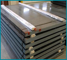 Alloy Steel Sheets and Plates