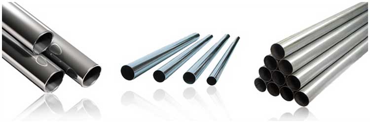 Stainless Steel Pipes and Tubes