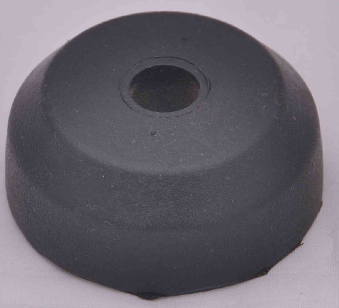 Round Shaped Rubber Foot