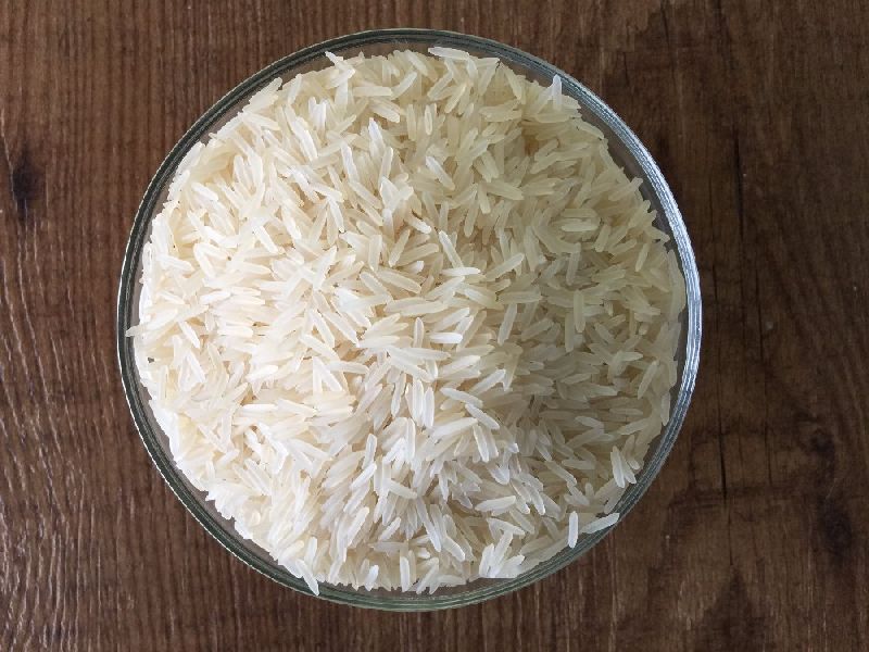 Hard Common Basmati Parboiled Rice, Color White at Best Price in