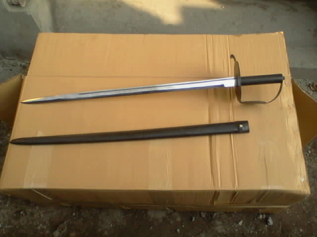 American Cutlass Sword