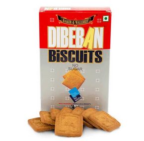 Jahagirdar Foods Dibeban Biscuit, for diabetic diet, Certification : FDA Certified