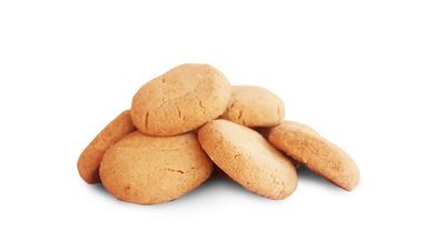 Nankhatai Nutmeg Cookies