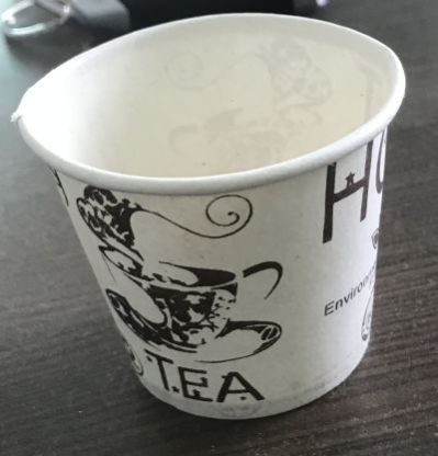 paper cup