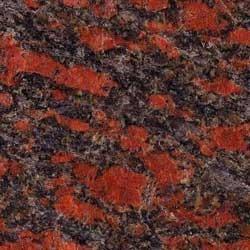 Pickling Red Brown Granite Slabs, Size : Multisizes