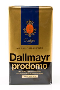 Dallmayr Prodomo 500g ground coffee