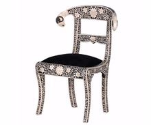 Bone Inlay Dining Chair