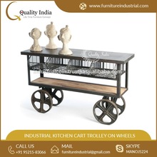 Kitchen Cart Trolley Wheels