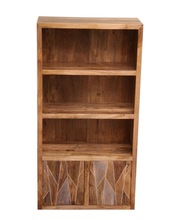 Wooden Three Shelves