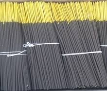 Charcoal Incense Sticks Unfermued, Packaging Type : 50 kgs bags