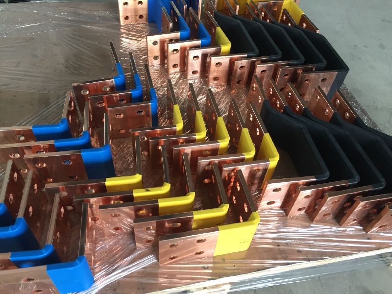 copper busbar