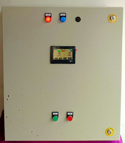 Cotton Balls Machine Panel Board